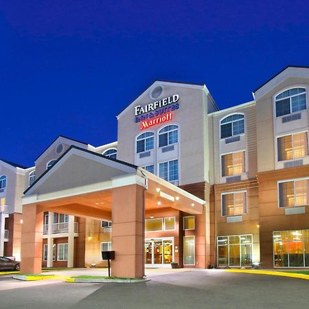 Fairfield Inn & Suites By Marriott Fairfield Napa Valley Area Экстерьер фото