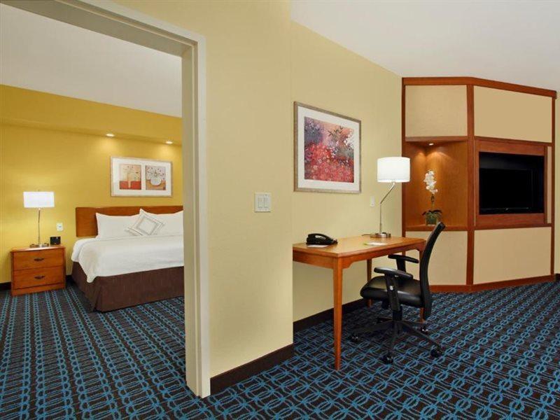 Fairfield Inn & Suites By Marriott Fairfield Napa Valley Area Экстерьер фото