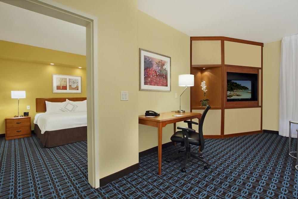Fairfield Inn & Suites By Marriott Fairfield Napa Valley Area Экстерьер фото