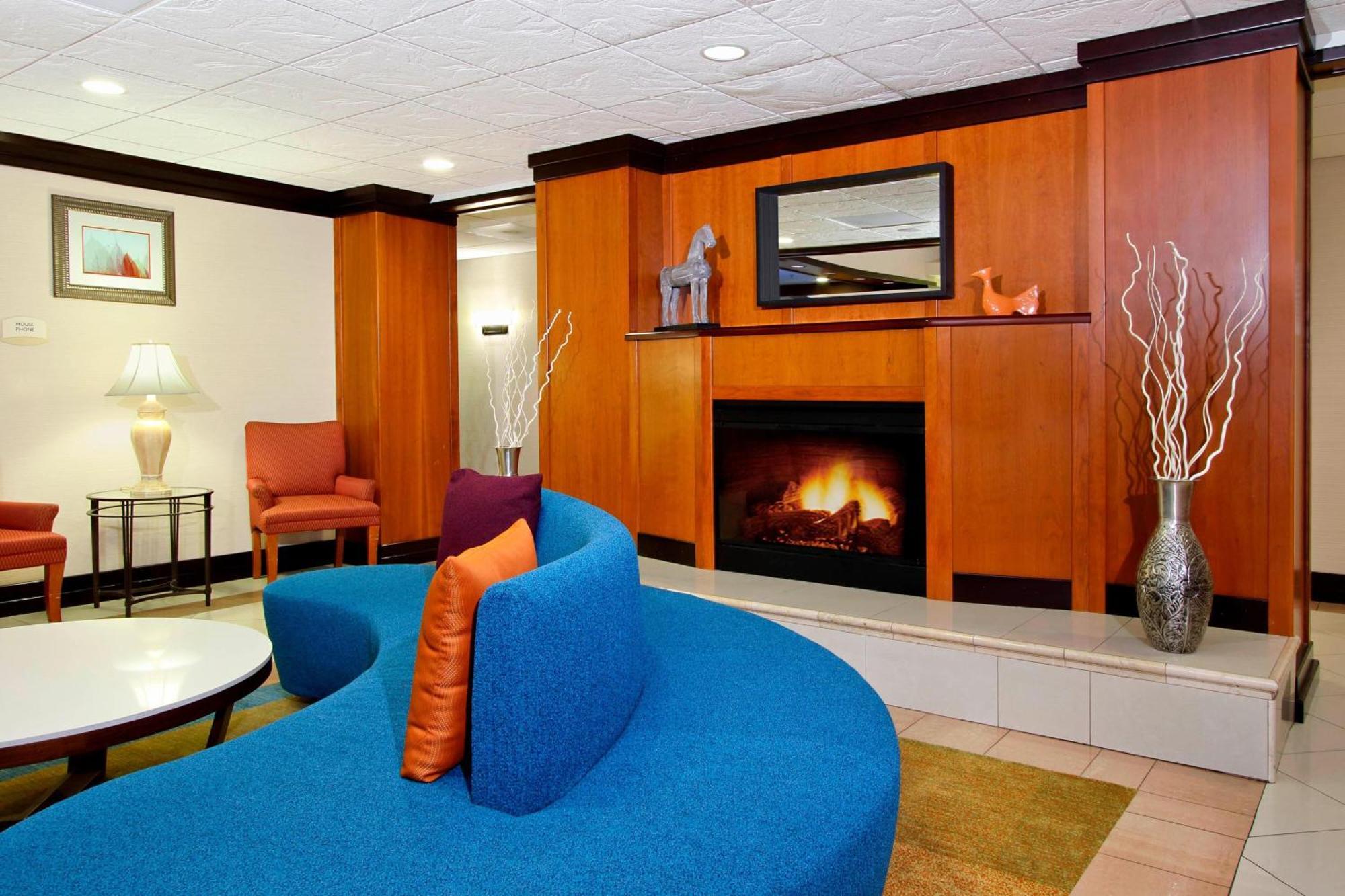 Fairfield Inn & Suites By Marriott Fairfield Napa Valley Area Экстерьер фото
