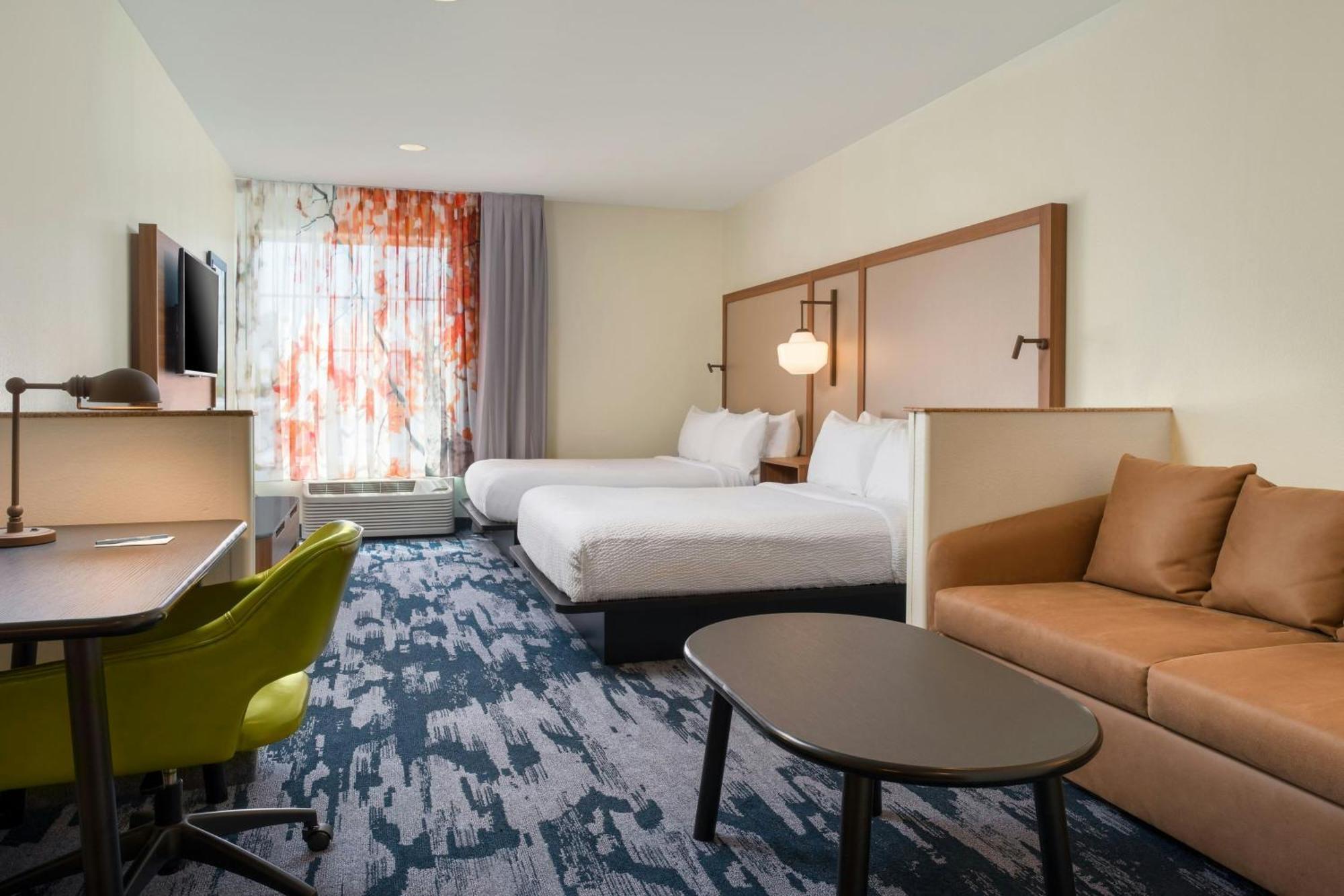 Fairfield Inn & Suites By Marriott Fairfield Napa Valley Area Экстерьер фото