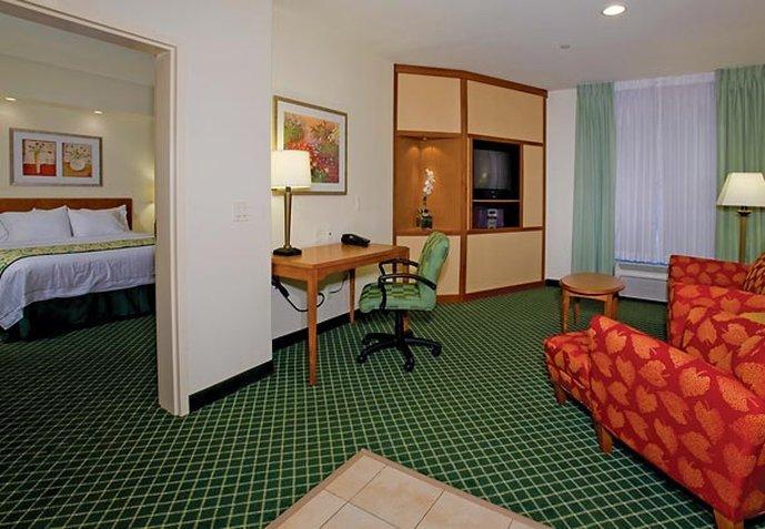 Fairfield Inn & Suites By Marriott Fairfield Napa Valley Area Экстерьер фото